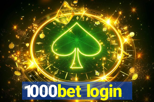 1000bet login